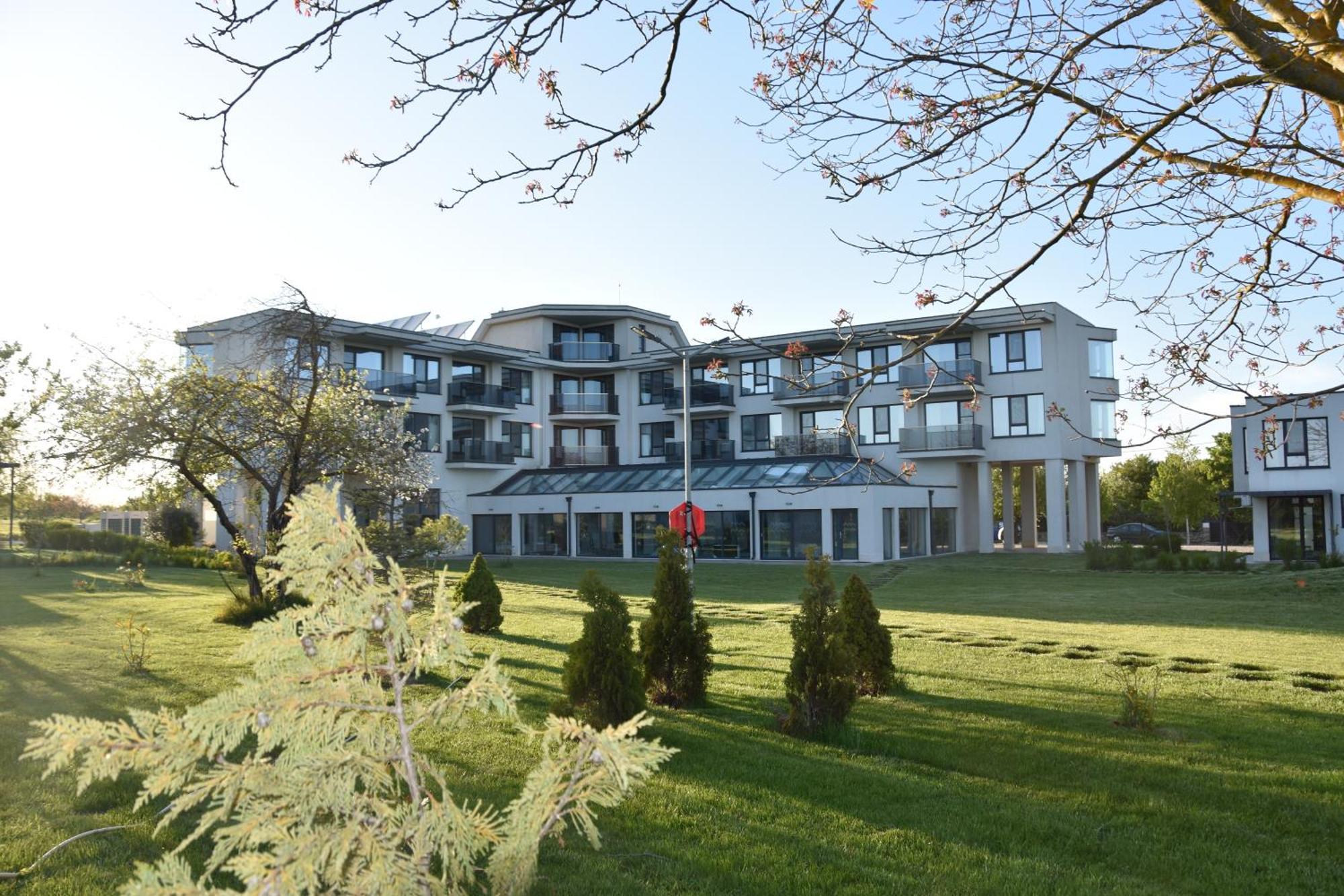 Luxury Apartment Vodolei Krapets  Exterior photo