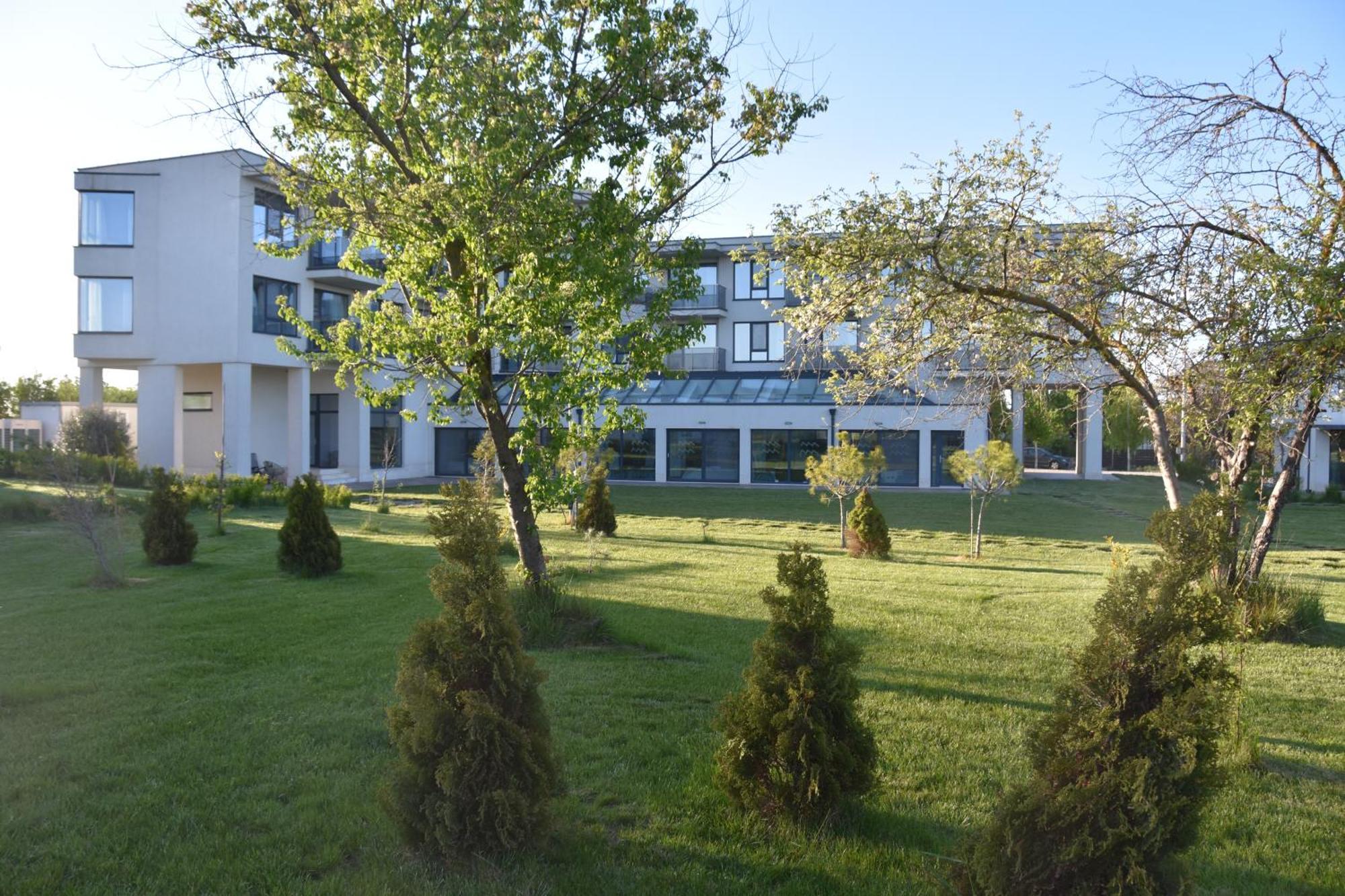 Luxury Apartment Vodolei Krapets  Exterior photo
